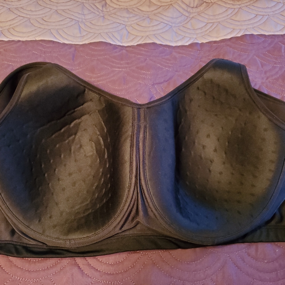 Livi Active High-Impact Wicking Underwire Sport Br View 3